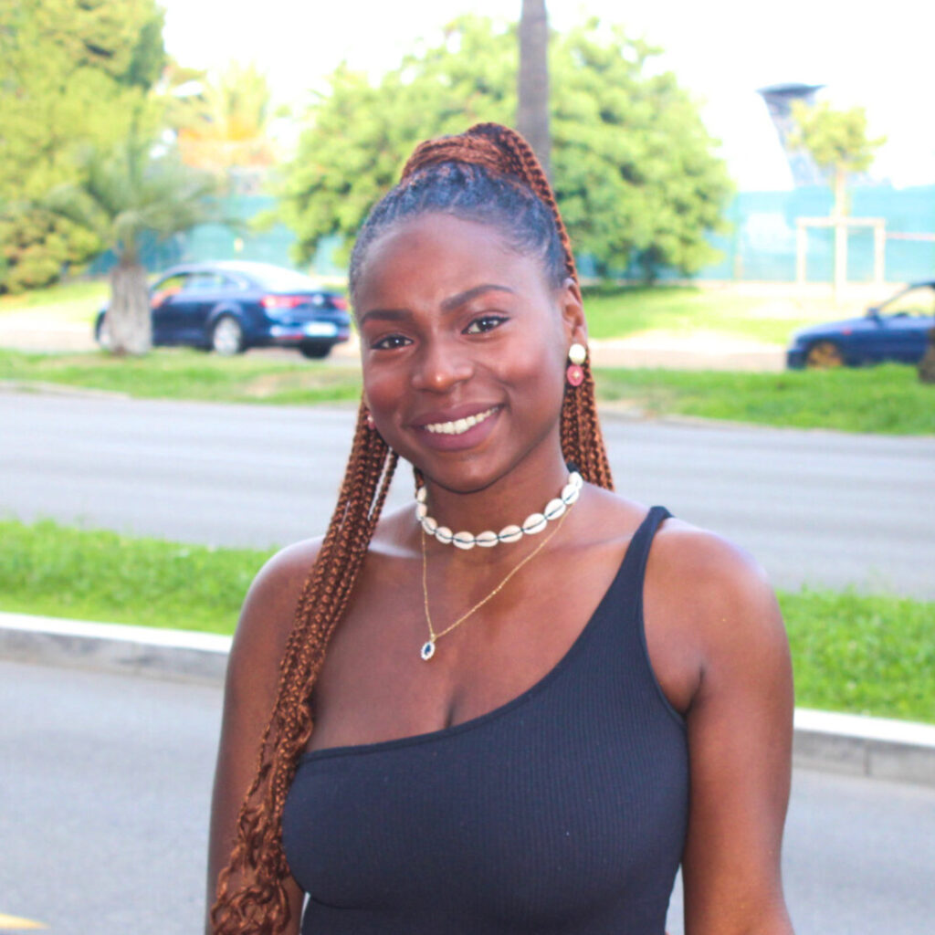 Emmanuela - création IA