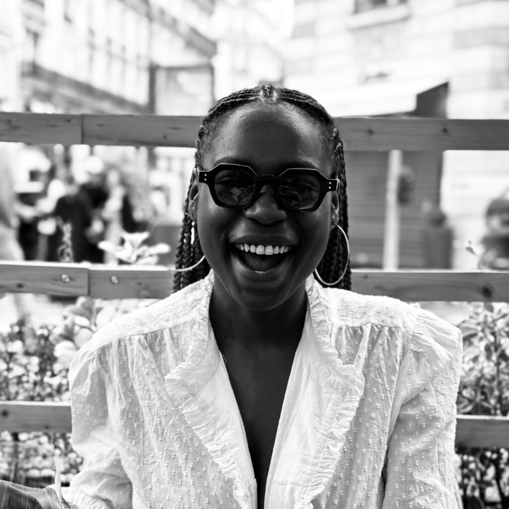 Portrait Emmanuela Rosa